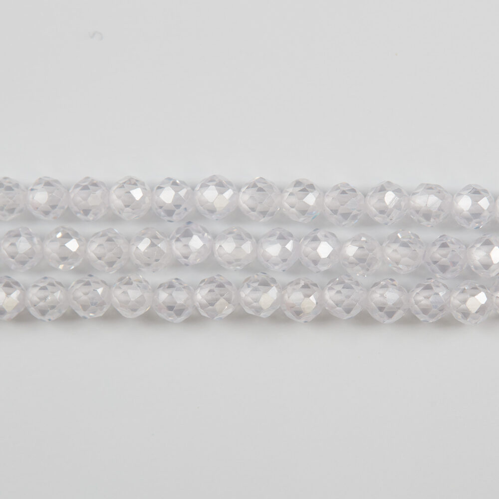 Zirkonia 3mm - transparent